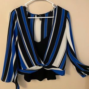 San Francisco Blouse